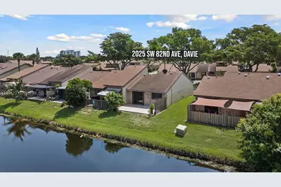 2025 SW 82nd Ave #1, Davie, FL 33324 - Photo 33
