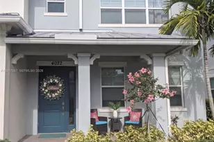 4022 Long Leaf Ln, Hollywood, FL 33021 - Photo 1