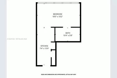 20 NE 11th St #3105, Miami, FL 33132 - Photo 15