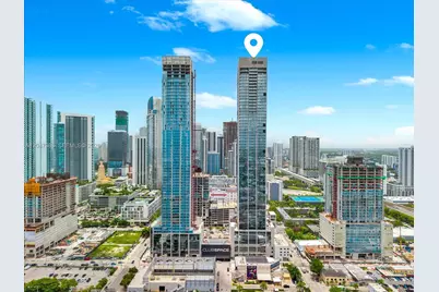20 NE 11th St #3105, Miami, FL 33132 - Photo 35