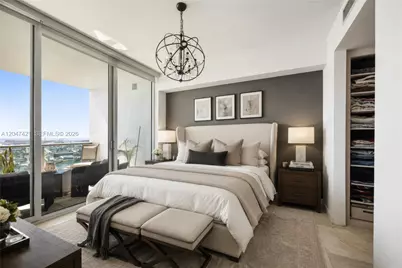 900 Biscayne Blvd #4205, Miami, FL 33132 - Photo 5