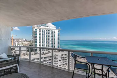 17201 Collins Ave #1807, Sunny Isles Beach, FL 33160 - Photo 35