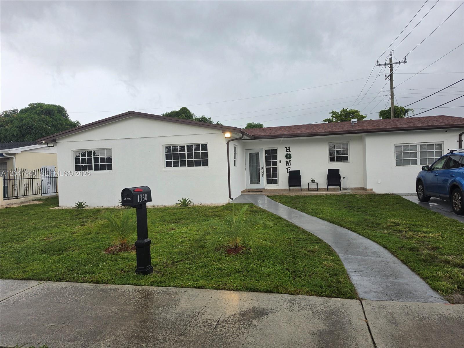 1360 NW 172nd St - 1360 NW 172nd St, Miami Gardens, FL 33169 Luxury Property | Jose Angel Pina