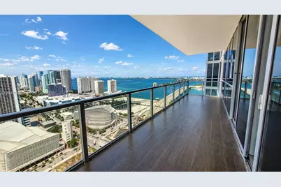 1100 Biscayne Blvd #3708, Miami, FL 33132 - Photo 3