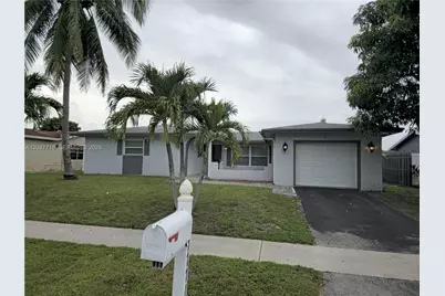 7771 NW 46th St, Lauderhill, FL 33351 - Photo 1