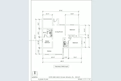 1070 NW 44th St, Miami, FL 33127 - Photo 45