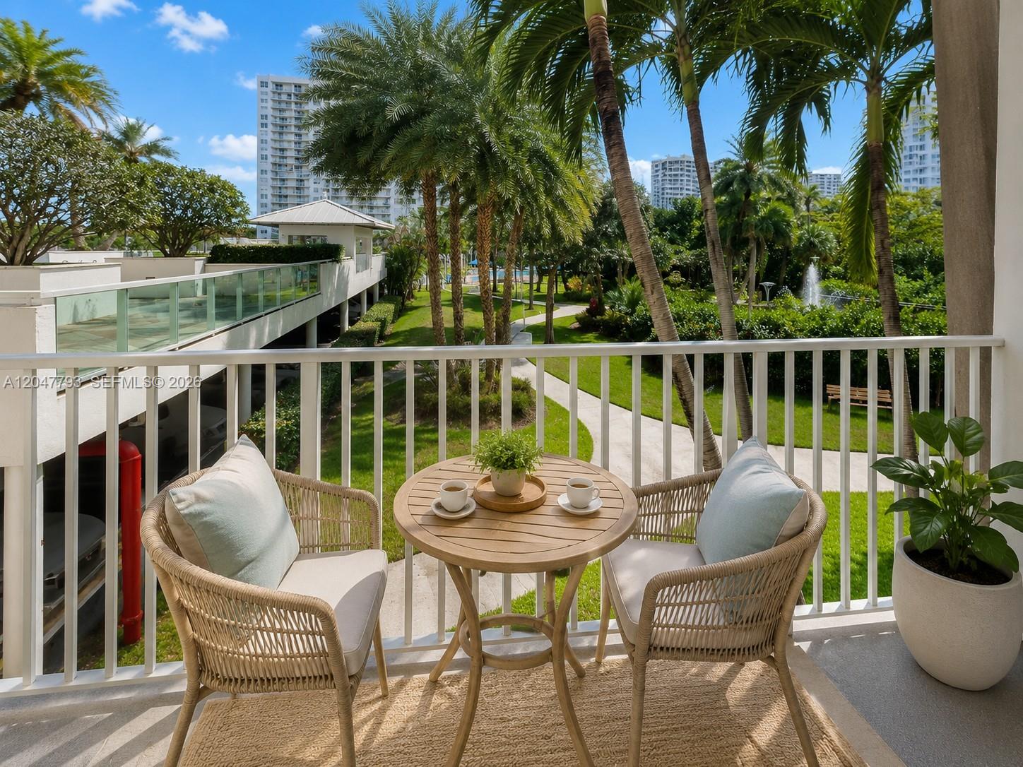 2801 NE 183rd St #208W main architectural view
