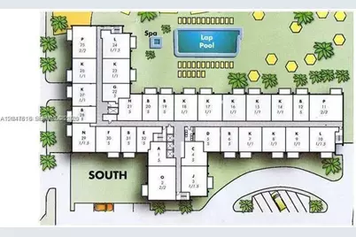 1000 West Ave #1532, Miami Beach, FL 33139 - Photo 37