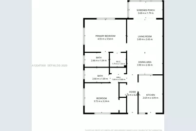 2861 NW 47th Ter #201A, Lauderdale Lakes, FL 33313 - Photo 1