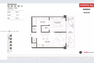 90 SE 32nd St #405, Miami, FL 33127 - Photo 21