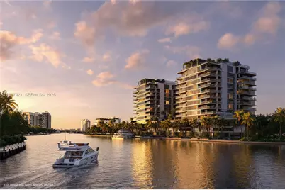 551 Bayshore Drive #507D, Fort Lauderdale, FL 33304 - Photo 1