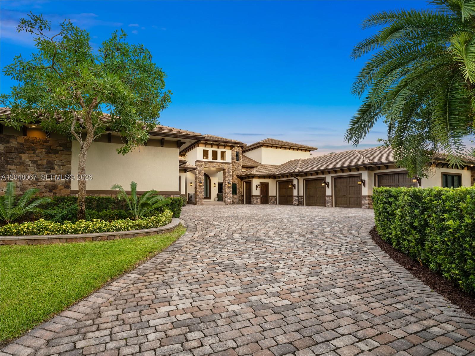 3724 Pine Lake Dr - 3724 Pine Lake Dr, Weston, FL 33332 Luxury Property | Jose Angel Pina
