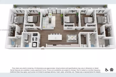 2800 SW 27th Terrace #0417, Miami, FL 33133 - Photo 1