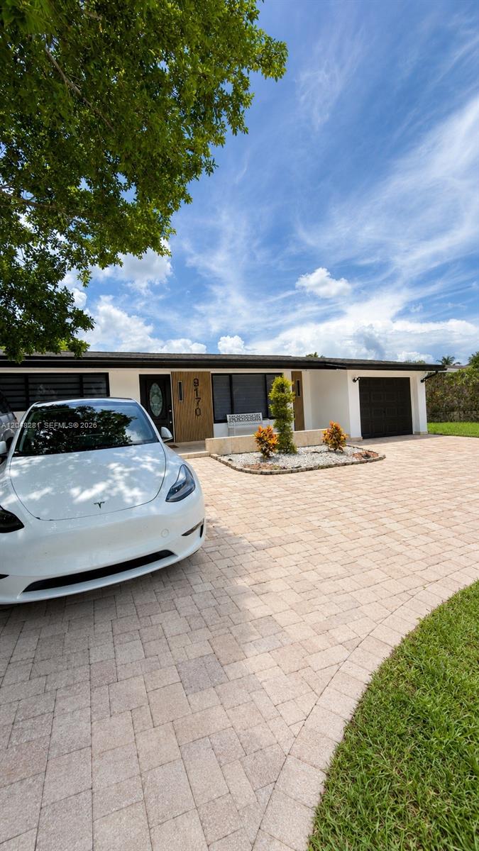 9170 NW 24th Pl main architectural view