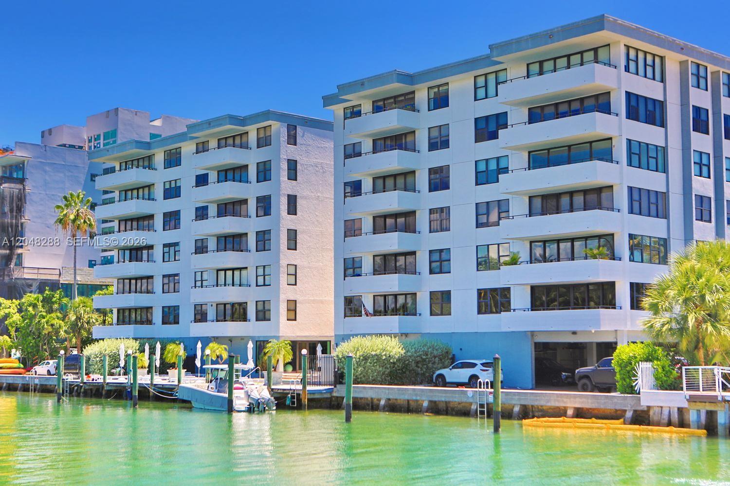 9660 W Bay Harbor Dr #5A - 9660 W Bay Harbor Dr #5A, Bay Harbor Islands, FL 33154 Luxury Property | Jose Angel Pina