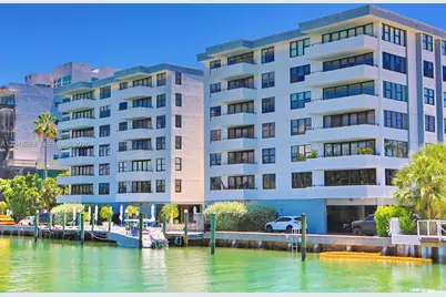 9660 W Bay Harbor Dr #5A, Bay Harbor Islands, FL 33154 - Photo 1