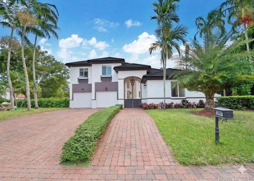 8164 SW 171st St - 8164 SW 171st St, Palmetto Bay, FL 33157 Luxury Property | Jose Angel Pina