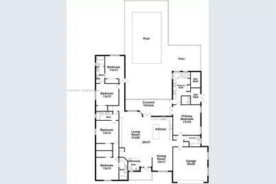 8298 SW 173rd Ter, Palmetto Bay, FL 33157 - Photo 41
