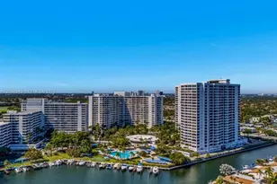 500 Three Islands Boulevard, Hallandale Beach, FL 33009 - Photo 1