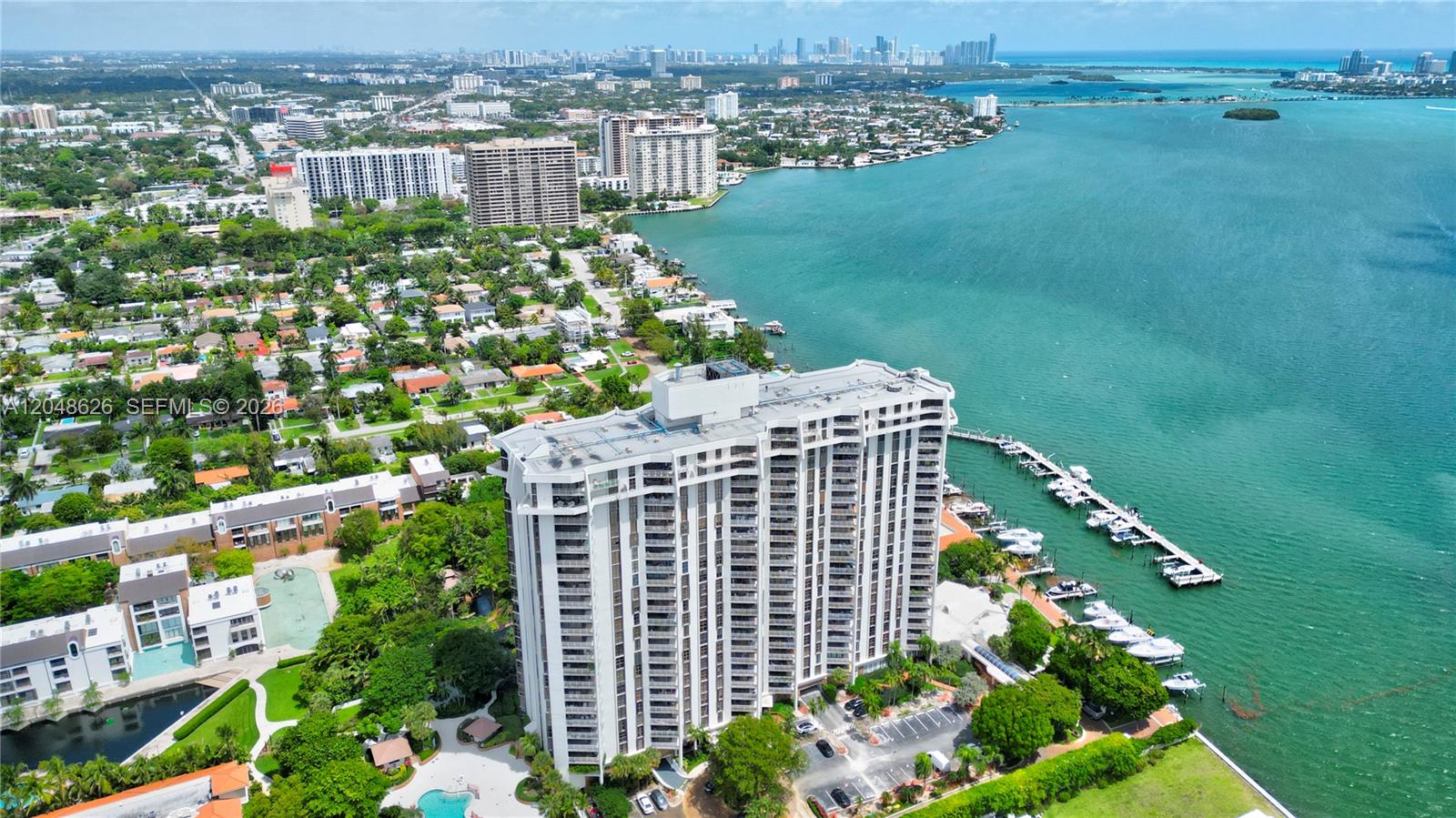 4000 Towerside Terrace #908 - 4000 Towerside Terrace #908, Miami, FL 33138 Luxury Property | Jose Angel Pina