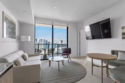 601 NE 1st St #3907, Miami, FL 33132 - Photo 3