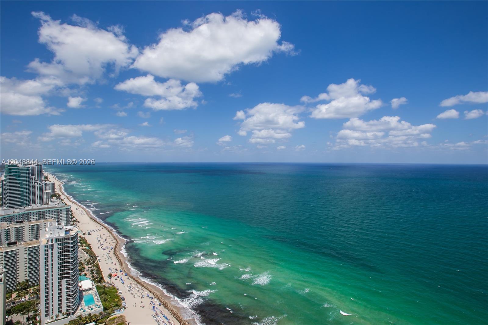 1830 S Ocean Dr #4812 main architectural view