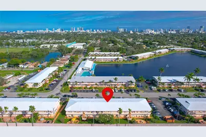 820 SW 11th Ave #18B, Hallandale Beach, FL 33009 - Photo 15