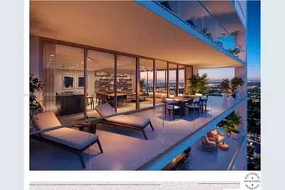 3501 NE 1st Ave #3301, Miami, FL 33137 - Photo 3