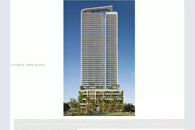 3501 NE 1st Ave #3301, Miami, FL 33137 - Photo 33