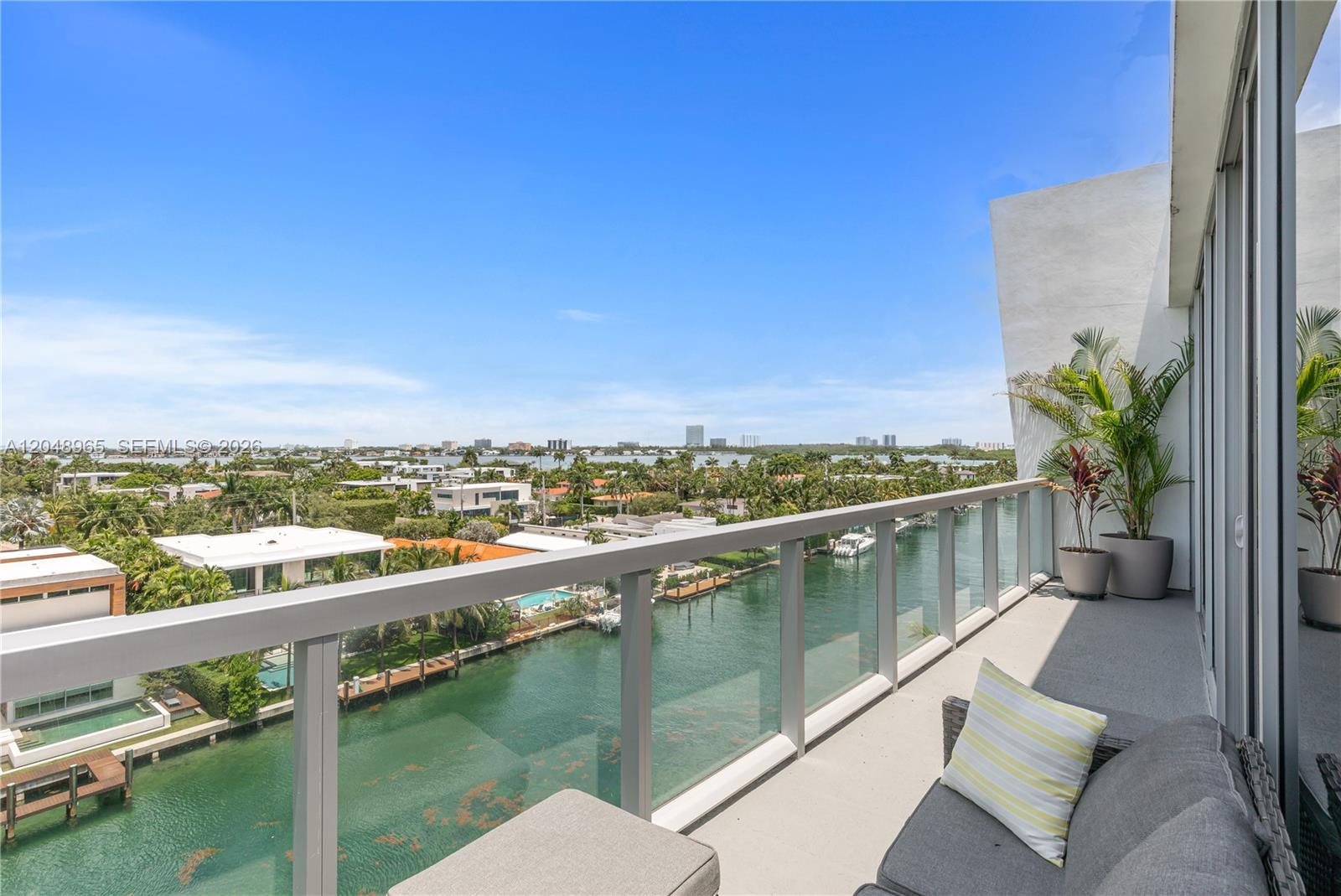 9940 W Bay Harbor Dr #7G-S - 9940 W Bay Harbor Dr #7G-S, Bay Harbor Islands, FL 33154 Luxury Property | Jose Angel Pina