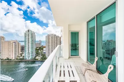300 S Biscayne Blvd #T-2814, Miami, FL 33131 - Photo 3