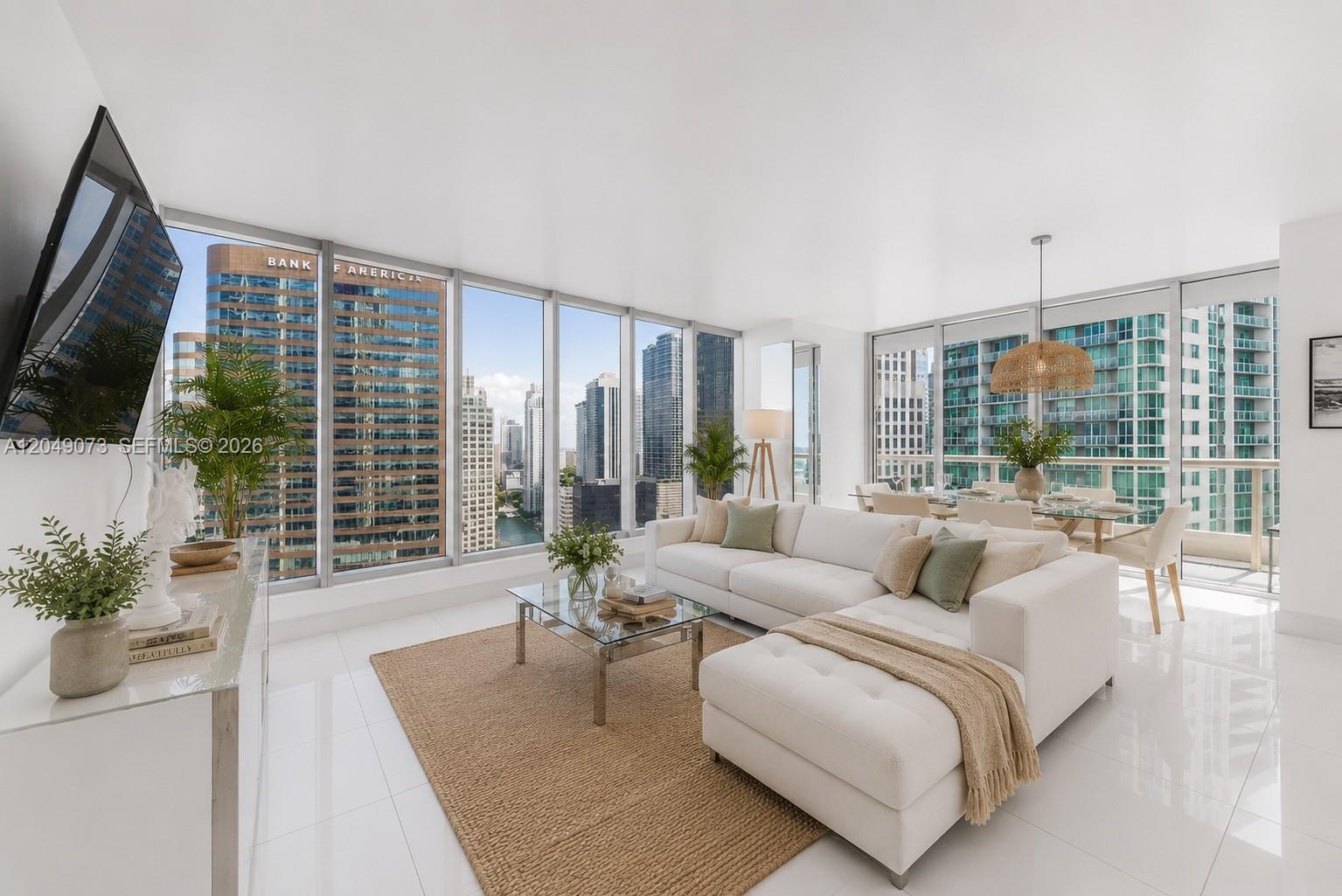 485 Brickell Ave #2908 - 485 Brickell Ave #2908, Miami, FL 33131 Luxury Property | Jose Angel Pina