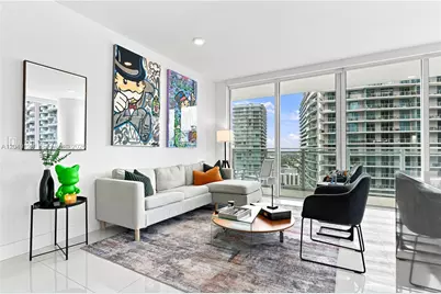 1080 Brickell Ave #2609, Miami, FL 33131 - Photo 5