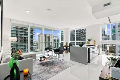 1080 Brickell Ave #2609, Miami, FL 33131 - Photo 3