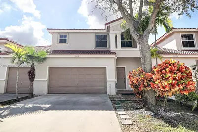 13212 NW 8th St #13212, Pembroke Pines, FL 33028 - Photo 3
