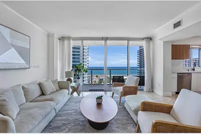 5900 Collins Ave #1406, Miami Beach, FL 33140 - Photo 3