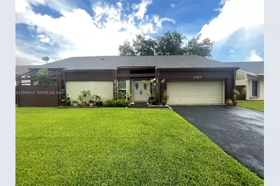 2811 Devonwood Ave, Miramar, FL 33025 - Photo 1