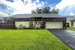 2811 Devonwood Ave, Miramar, FL 33025 - Photo 1