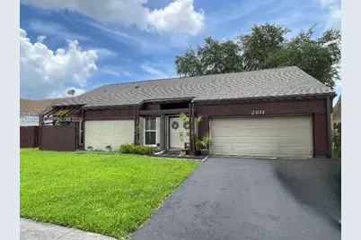 2811 Devonwood Ave, Miramar, FL 33025 - Photo 1