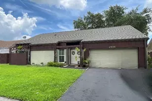 2811 Devonwood Ave, Miramar, FL 33025 - Photo 1