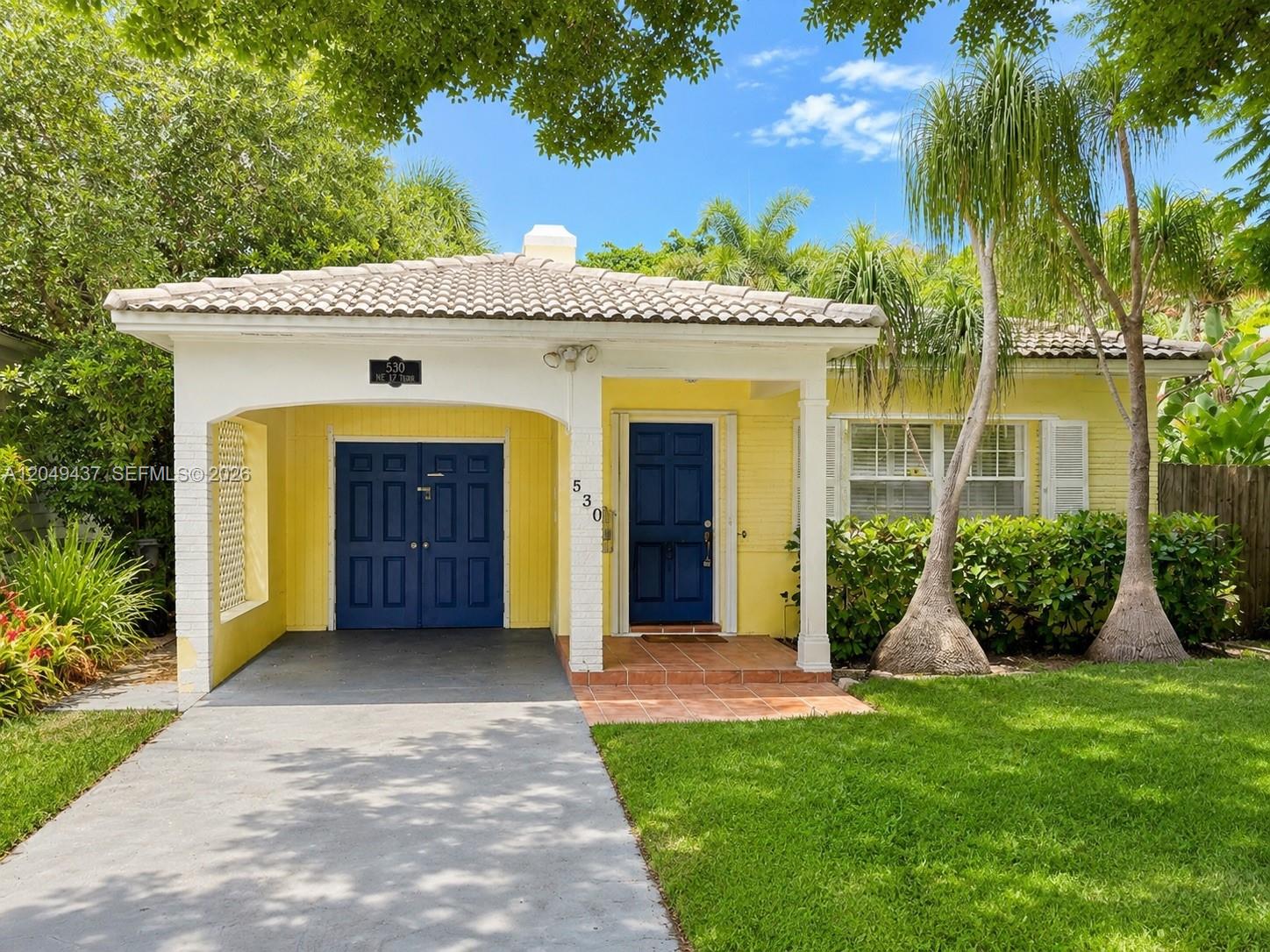 530 NE 11th Ave #B - 530 NE 11th Ave #B, Fort Lauderdale, FL 33301 Luxury Property | Jose Angel Pina