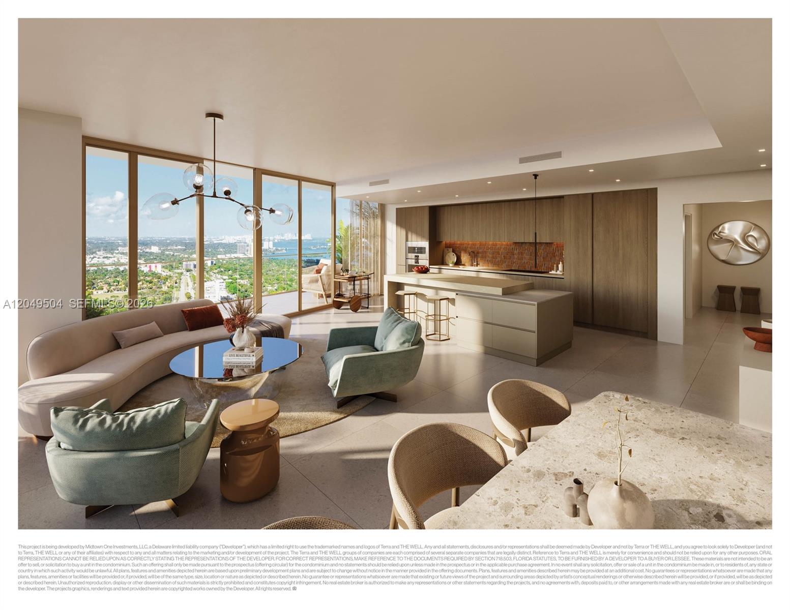 3501 NE 1st Ave #3508 - 3501 NE 1st Ave #3508, Miami, FL 33137 Luxury Property | Jose Angel Pina