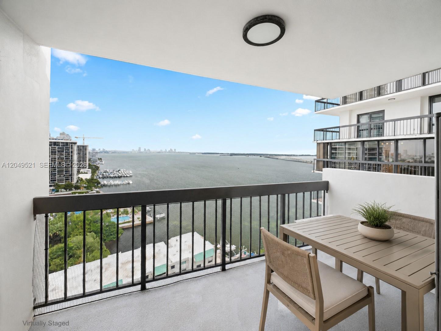 2333 Brickell Ave #1909 - 2333 Brickell Ave #1909, Miami, FL 33129 Luxury Property | Jose Angel Pina
