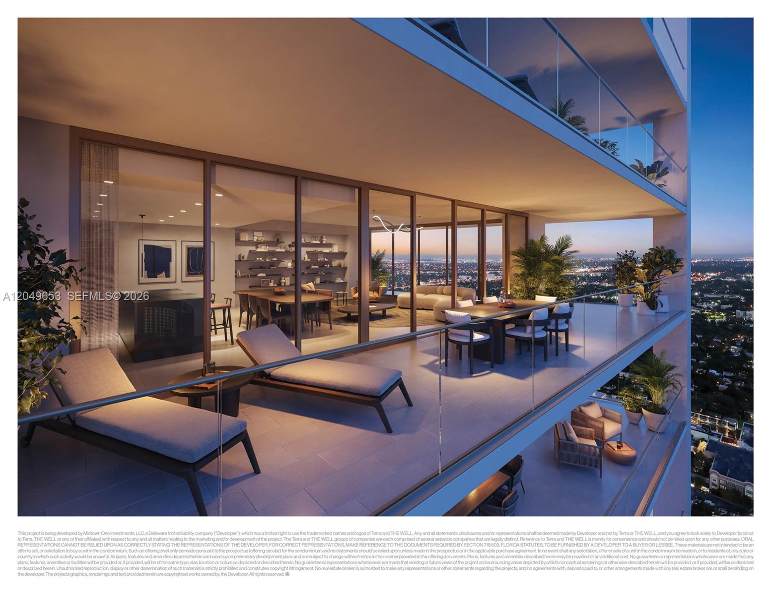 3501 NE 1st Ave #2105 - 3501 NE 1st Ave #2105, Miami, FL 33137 Luxury Property | Jose Angel Pina