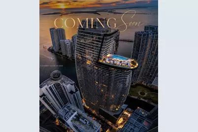300 Biscayne Boulevard Way #4808W, Miami, FL 33131 - Photo 1