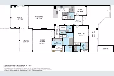5245 Fisher Island Dr #5245, Miami Beach, FL 33109 - Photo 77