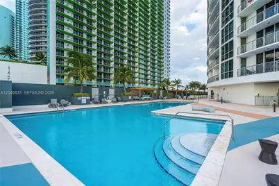 1750 N Bayshore Dr #3910, Miami, FL 33132 - Photo 21