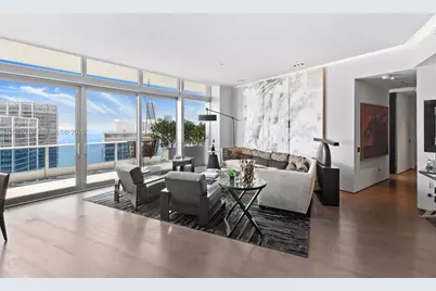 200 Biscayne Boulevard Way #PH-5404, Miami, FL 33131 - Photo 7
