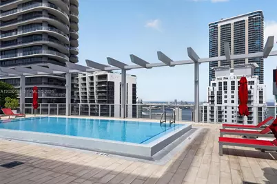 1100 S Miami Ave #3707, Miami, FL 33130 - Photo 1