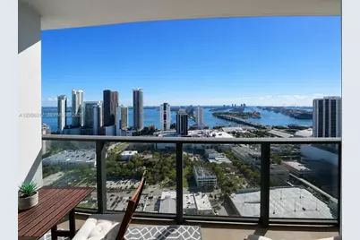 1600 NE 1st Ave #3402, Miami, FL 33132 - Photo 1